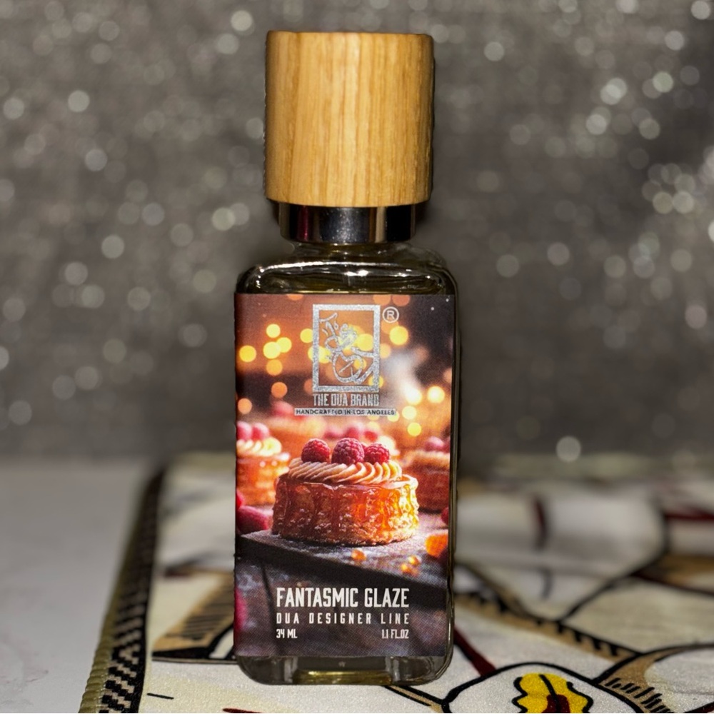 DUA Fantasmic Glaze Perfume - 30ml